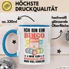 Bingo Opa Tasse Geschenk Wie Ein Normaler Opa Geschenkidee Produktbild-Vorschau 3