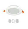 Downlight Einbau 120mm Deckenleuchte 9 Watt 830lm (3000K Produktbild-Vorschau 5