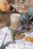 Clayre & Eef Teeglas 200 ml Glas Herz Produktbild-Vorschau 3