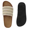 VAN HILL Damen Pantoletten Sandaletten Ethno Look Produktbild-Vorschau 3