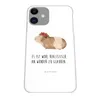 Mr. & Mrs. Panda Iphone 11 Handyhülle Meerschweinchen Produktbild-Vorschau 2