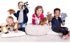 Pacynka z białą owcą Podgląd zdjęcia produktu 3