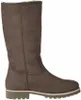 A single brown boot is shown against a white background. Produktbild-Vorschau