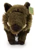 Plüsch-Wildschwein 28 cm umweltfreundlich Produktbild-Vorschau 2