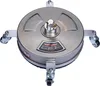 Rosfix Set di Spazzole per Esterni in Acciaio Inox da 32 cm Anteprima dell’immagine prodotto 2