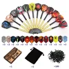 Dartpijlen met plastic punt, 12 stuks. Set zachte Productafbeelding-voorbeeld 2