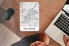 MuchoWow® Mauspad Mousepad Stadtplan - Hattingen - Karte - Produktbild-Vorschau 3