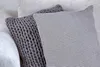 nielsen HOME Kissen Hila gestrickt,50x50 Produktbild-Vorschau 2