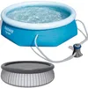 Bestway Fast Set Pool mit Filter Náhľad obrázku produktu 29
