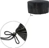 Gartenmöbelhülle rund wasserabweisend – 180 cm x 90 cm – Produktbild-Vorschau 3