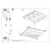 SOLLUX lighting Luna 3 Lampe de Deckenleuchte Modernes Produktbild-Vorschau 5