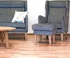 novely® MARLOW - Marmorierter Velours Möbelstoff - Produktbild-Vorschau 4