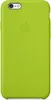 Apple iPhone 6 Silicone Case MGXU2ZM/A grün Produktbild-Vorschau 1