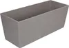 Florence Stone Dekobox 50 cm grau Packung 1 Stk Produktbild-Vorschau 1