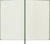 Moleskine Notizbuch, Large, A5, Kariert, Hard Cover, Produktbild-Vorschau 9