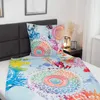 Hip Renforcé Bettwäsche - Sophia - farbenfrohe Mandalas, Produktbild-Vorschau 5