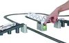 MalPlay : Train électrique avec wagons | 366 cm | Jouet de Voir les images du produit 10