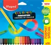 Maped 861603 Matita colorata triangolare Maped COLOR'PEPS Anteprima dell’immagine prodotto 1