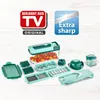 Genius Nicer Dicer Plus (13 elementów) – zestaw do krojenia Podgląd zdjęcia produktu 2