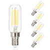 ZMH E14 LED Kaltweiß Glühbirnen Vintage - T25 LED Produktbild-Vorschau 1