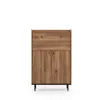 Kommode mit Bar Nero KB90, Stilvoll Highboard, Produktbild-Vorschau 4