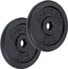 ScSPORTS® Hantelscheiben - Set 10kg (2x5kg), 30/31mm Produktbild-Vorschau 9