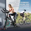 Wenoker Heimtrainer Fahrrad mit APP, Ergometer Hometrainer Produktbild-Vorschau 5