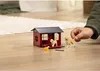 schleich FARM WORLD Hundehütte mit Goldenretrievern, Tier, Produktbild-Vorschau 3