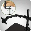 KRUMAD Monitorhouder voor 2 monitoren, 13–27 inch, dubbele Productafbeelding-voorbeeld 8