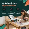Home of Creations Epoxidharz Schmuck Set | Giessharz Produktbild-Vorschau 2