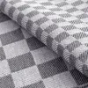 Eurofirany Serviettes 50 x 70 cm  Lot de 2 pièces Coton Voir les images du produit 3