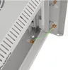 Lanberg WF11-3309-10S, Nástěnný regál, 9U, 30 kg, Zámek, Náhled obrázku produktu 7