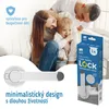 Sipo Bezpečnostný zámok na toaletné sedadlo Náhľad obrázku produktu 8