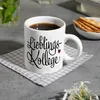 Kaffeebecher mit Spruch: Lieblingskollege Kaffeetasse Tasse Produktbild-Vorschau 8