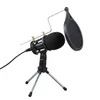 Kabelgebundenes Kondensatormikrofon Audio 3,5 mm Produktbild-Vorschau 6