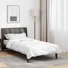 vidaXL, coperta invernale per letto, 220 x 140 x 5 cm, Anteprima dell’immagine prodotto 2