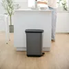 Rotho Abfalleimer 40 L ORBE- Treteimer Geruchsdicht - Produktbild-Vorschau 5