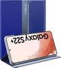 Samsung Galaxy S22 Plus 5G Hülle, Slim Flip Leder Smart Produktbild-Vorschau 1