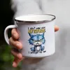 I don't need your attitude I brought my own Grimmige Katze Produktbild-Vorschau 4