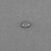 A close-up view of a water droplet on a gray fabric surface. Anteprima dell’immagine prodotto