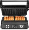 Gastroback 42449 Waffeleisen Advanced Control – Black Produktbild-Vorschau 2