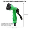 2er Set Gartenbrause Multifunktion Spritzpistole 7 Modi Produktbild-Vorschau 2