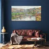 Coloray - Bild aus Glas - 120x60 cm - Dekoration wohnzimmer Produktbild-Vorschau 4