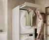 Pralka, suszarka, szafka z wysuwaną półką do suszenia, Podgląd zdjęcia produktu 3