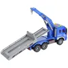 Camion Dépanneuse avec grue Voiture de police Voir les images du produit 8