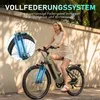 E-Bike Cityrad Marathon E-Fahrrad 810WH Pedelec, 36V 22,5AH Produktbild-Vorschau 5