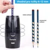 Elektrické ořezávátko na barevné tužky - USB dobíjení, Náhled obrázku produktu 6