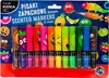Penne profumate Kidea 12 pezzi n. 8110 Anteprima dell’immagine prodotto 2