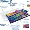 Pelikan 735 K/24 - Paint - gemischte Farben - Dunkel Náhled obrázku produktu 15
