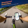 Universelle Fahrrad-Handyhalterung für Lenker, 360° Produktbild-Vorschau 2